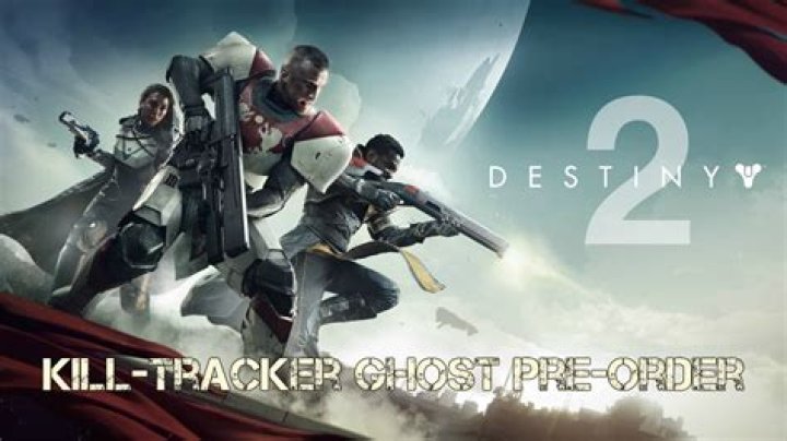 Destiny 2: How to Get the Kill Tracker Ghost