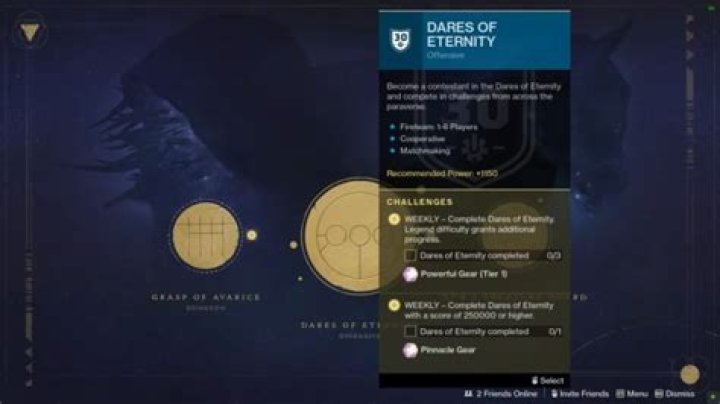 Destiny 2: How to Get Treasure Keys (Xur’s Horde)