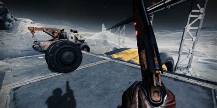 Destiny 2: How to Play the Tire Game on the Moon