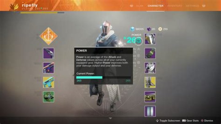 Destiny 2 item rarity guide