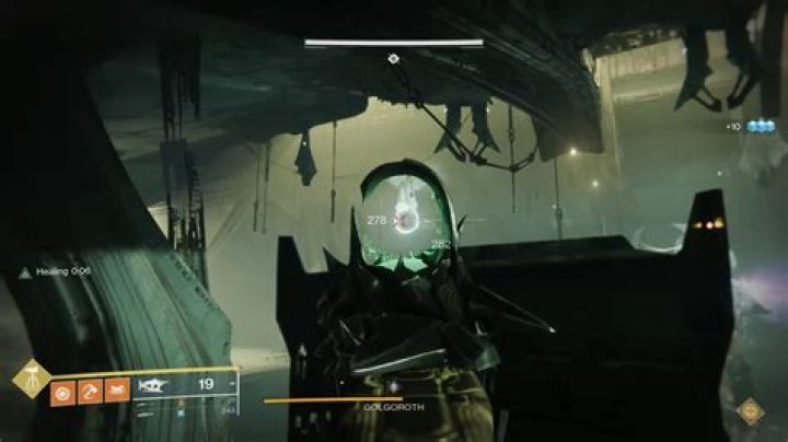 Destiny 2 King's Fall raid Golgoroth challenge guide