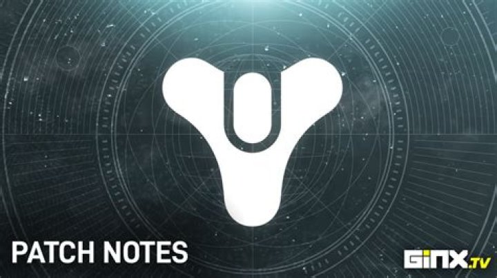 Destiny 2 patch 2.14 patch notes and 5 things to know