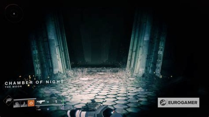 Destiny 2 Shadowkeep Chamber of Night Location: Where to Find Horned Wreath