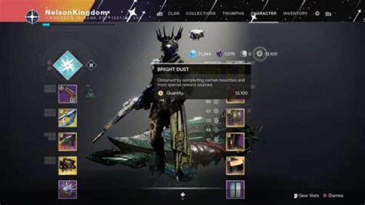 Destiny 2 Shadowkeep: How to Get Bright Dust; All Changes