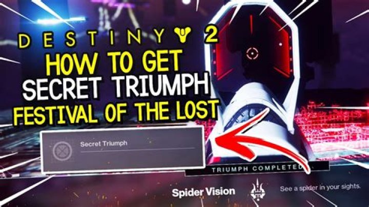 Destiny 2 Shadowkeep Seal: All Secret Triumphs & Requirements