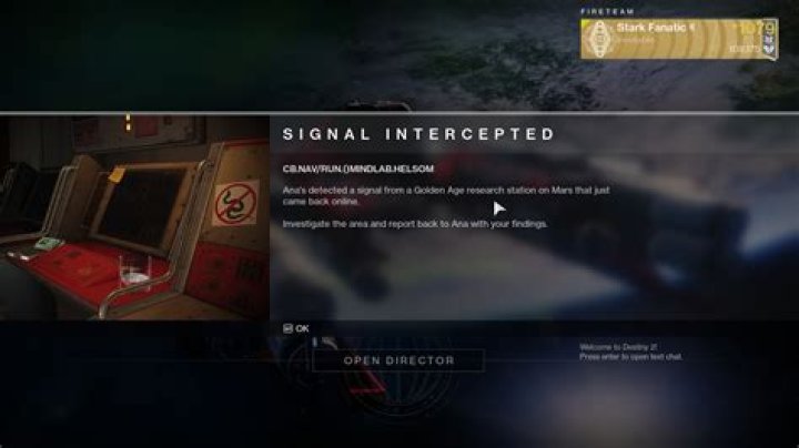 Destiny 2: Signal Intercepted Matt Helsom quest guide