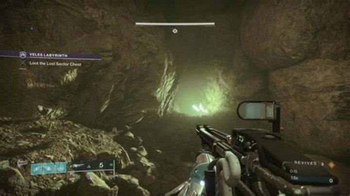 Destiny 2 Veles Labyrinth Location: Where is it?