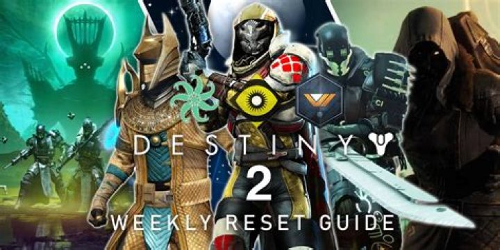 Destiny 2 Weekly Reset June 14: Nightfall, reset time, new activities