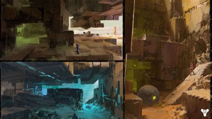 Destiny devs take fans down memory lane for games 7th anniversary: original concept art, lore recap, and more