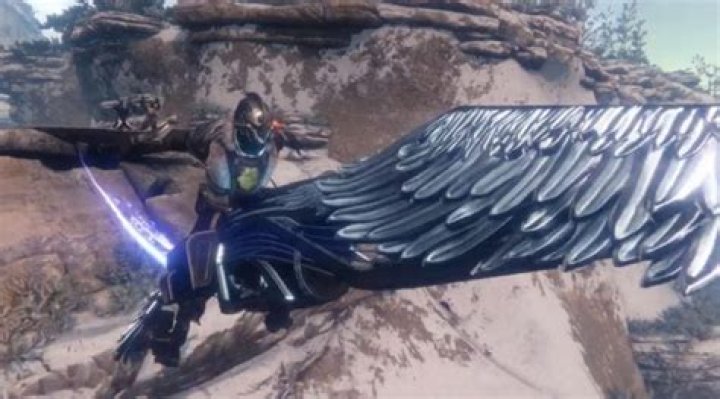 Destiny: Iron Gjallarhorn Sparrow, Gjallarwing, Announced