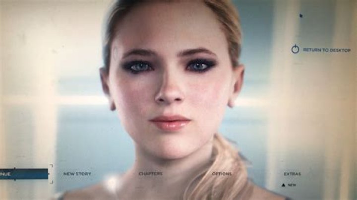 Detroit Become Human: Should You Set Chloe Free?