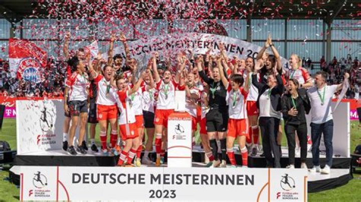Deutscher Meister wird nur der HSV