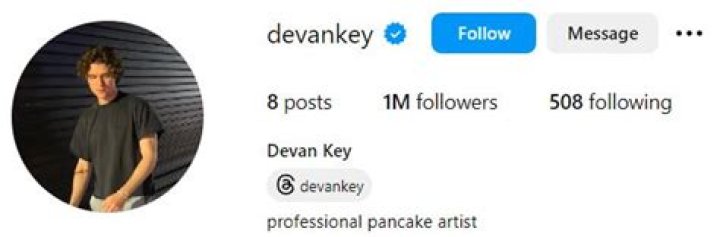 Devan Key Biography