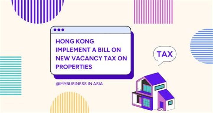 Developers race to exploit a loophole in Hong Kong’s vacancy tax before a patch is made