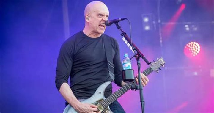 Devin Townsend Net Worth | Age, Height, Weight, Dating And More