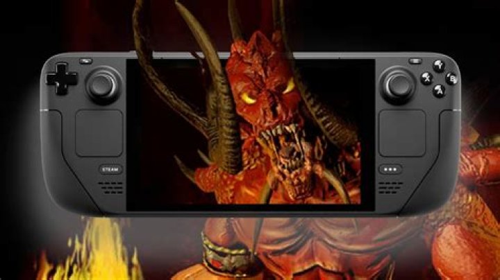 Diablo 1 just got way easier to play on Steam Deck