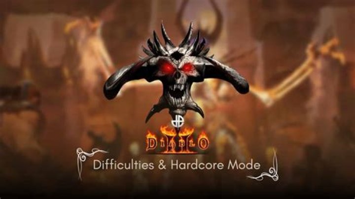 Diablo 2 Resurrected: All difficulties & modes