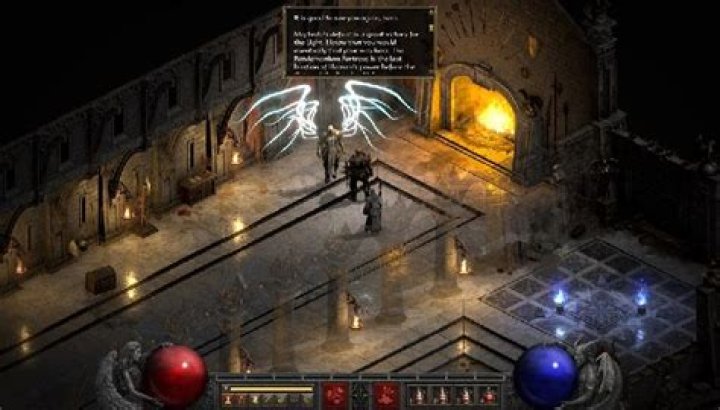 Diablo 2 Resurrected Servers Status