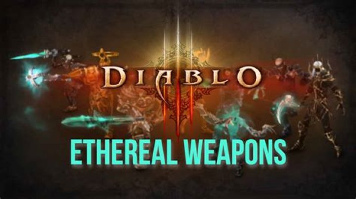 Diablo 3 Season 24 Ethereal Weapons: Stats, class items and tips