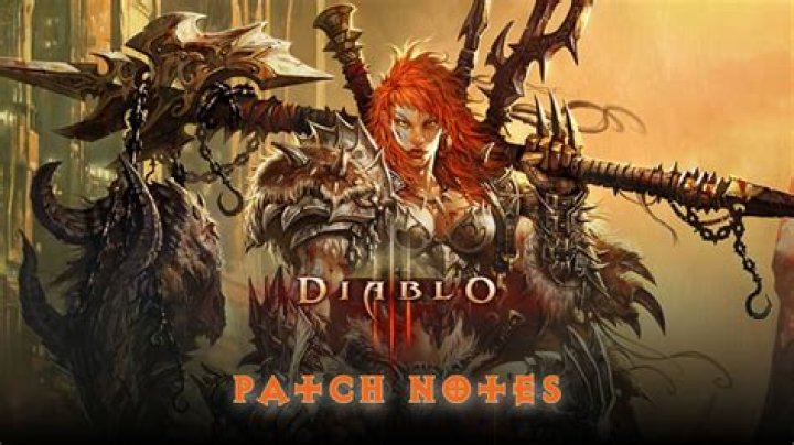 Diablo 3 Season 26 patch notes: Echoing Nightmare mode & Greater Rift changes