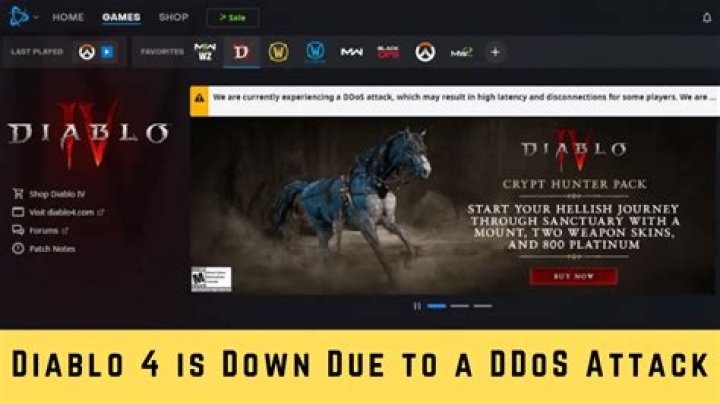 Diablo 4's Launch Won't Be Plagued by Beta's Connectivity Issues, Says Blizzard