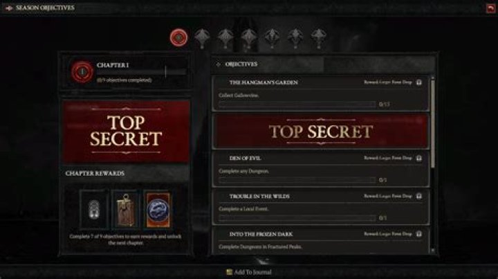 Diablo 4 seasons & battle pass require starting a new character — why?
