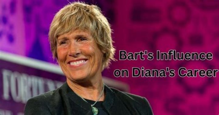 Diana Nyad And Bart Springtime: Exploring Resilience, Determination, And Triumphant Teamwork