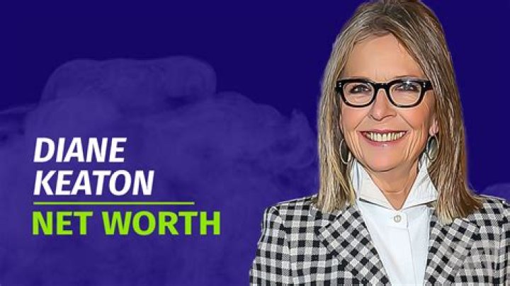 Diane Keaton Net Worth 2024