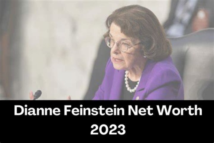 Dianne Feinstein Net Worth 2023: A Reflective Journey Through Her Long and Impactful Career
