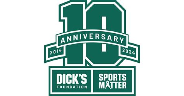 DICK'S Sporting Goods Foundation - Sports Matter