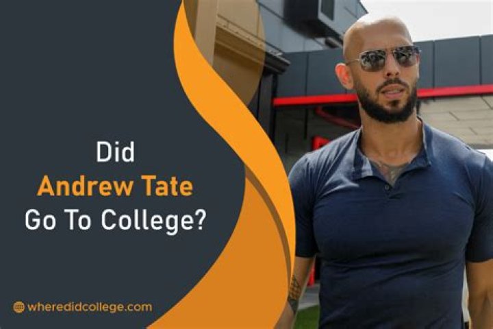 Did Andrew Tate go to college? Educational background, career, and more explored