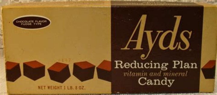 Did Ayds Diet Candy Suppress Appetite and Help in Weight Loss?