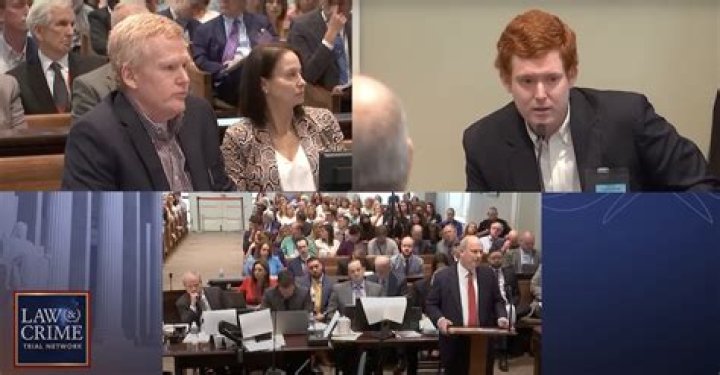 Did Buster Murdaugh finish law school? Plagiarism incident explored
