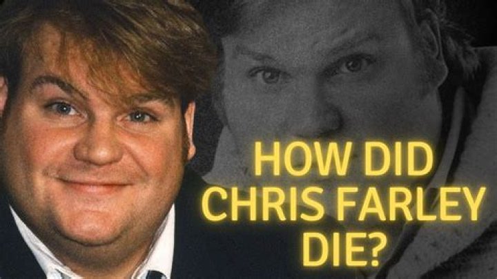 Did Chris Farley Have Children? Exploring The Legacy Of A Comedy Legend