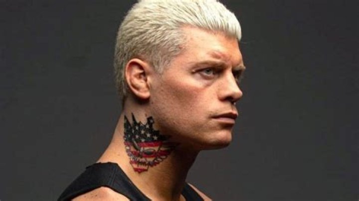 Did Cody Rhodes really get his tattoo while he was in prison? Know the truth