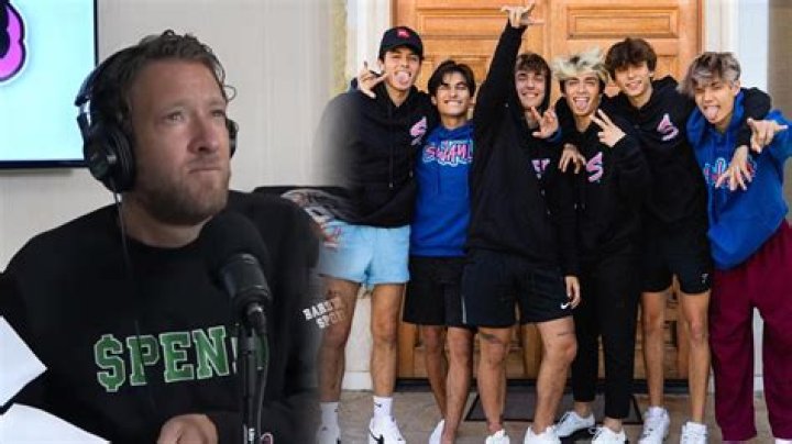 Did Dave Portnoy break up the Sway House? Josh Richards explains fall of TikTok group