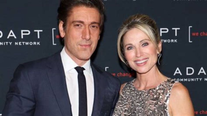 Did David Muir Get Married? Exploring The Life Of ABC News Anchor