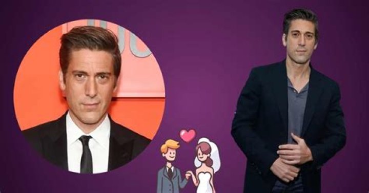 Did David Muir Get Married? Exploring The Life Of The Renowned Journalist