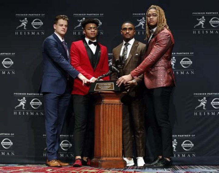 Did Jalen Hurts win a Heisman Trophy? Revisiting the 2019 Heisman Finalists