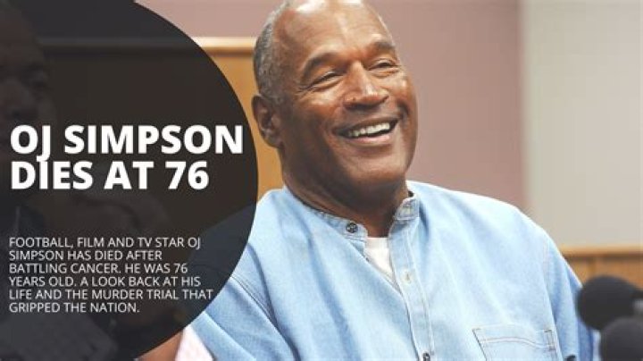 Did O.J. Simpson have a heart attack? Bills legend breaks silence on viral report 