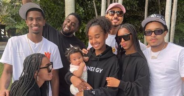 Diddy Son Name: The Legacy Of Sean Combs' Children