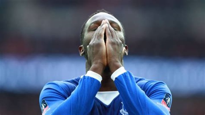 Die Geschichte vom weinenden Lukaku