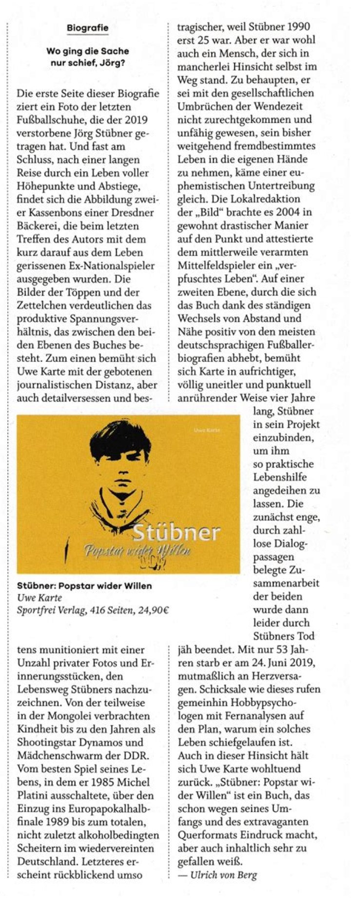 Die Größten der Welt - Der beeindruckende Auftritt der… – 11FREUNDE