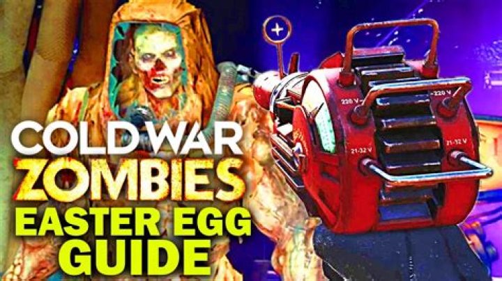 Die Maschine Easter Egg Guide