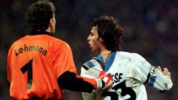 Die wunderliche Welt des Jens Lehmann