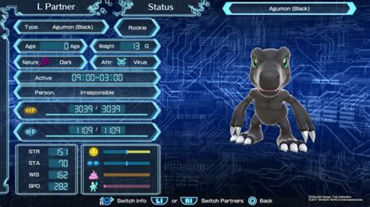 Digimon World Next Order: How to Get Agumon