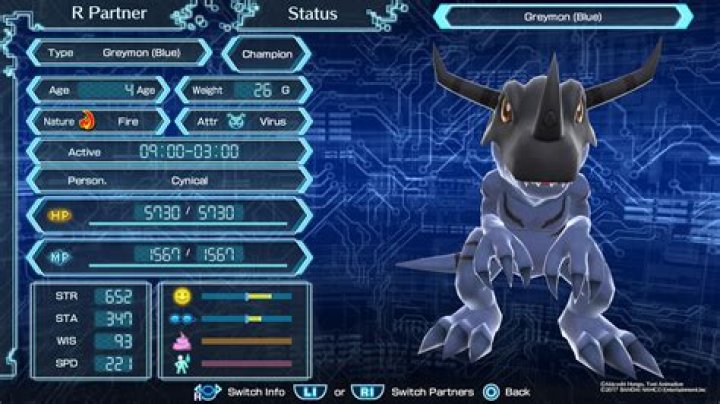 Digimon World Next Order: How to Get Greymon & Blue Greymon