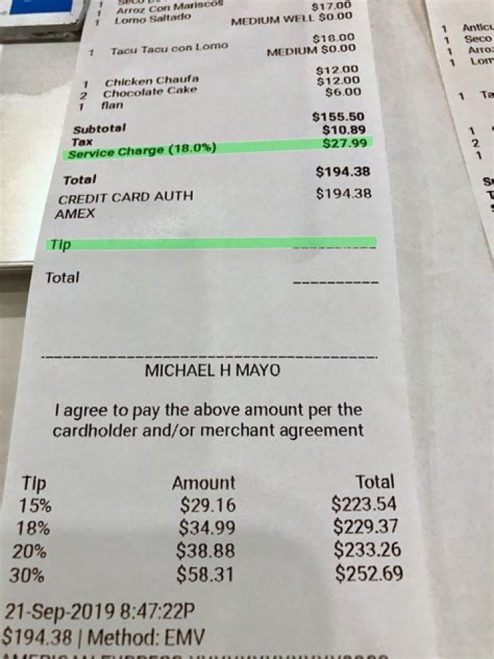 	Diner beware: A few tips about tips in South Florida’s restaurant minefield | Michael Mayo	