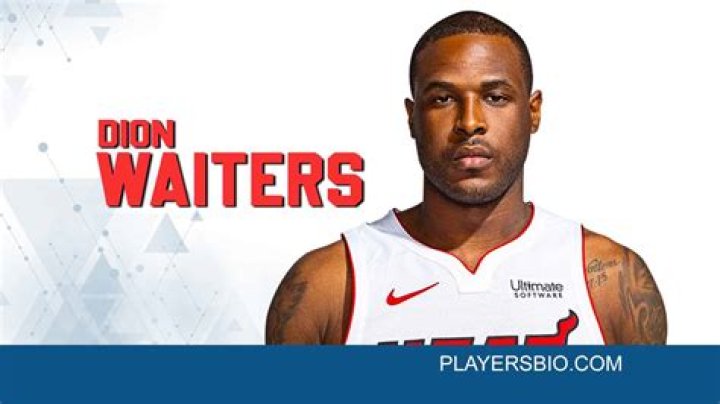 Dion Waiters Net Worth 2024