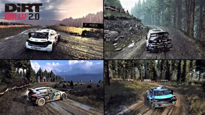 Dirt Rally 2.0: How to Change Difficulty